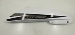 2014 Yamaha Fx Cruiser Ho 1800 Oem Lh Left Body Panel (white) F2S-U377B-02-P7 Used. Price: $99.95.