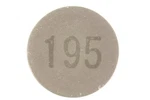 Yamaha Pad, Adjusting (1.95) 1HX-12169-31-00 Oem New. Price: $21.63.