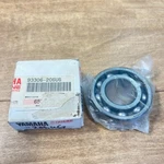 Yamaha Oem Nos Crankshaft Bearing / 93306-206U6 WR500 New. Price: $10.00.