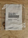 Kawasaki Oem Sxs KRX1000/JET Ski JT1500 Washer 11.5X20.5X3.2 92200-0727 New. Price: $6.00.