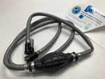 Valmar 51342 Marine Fuel Line Primer Bulb & Hose Kit 3/8" X 6' For Yamaha New. Price: $35.95.