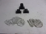 Seadoo Jet Boat 1999-2005 Speedster Challenger Oem Motor Mount Set # 270000422 Used. Price: $75.00.