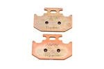 New Oem Yamaha BG4-25806-00-00 Parking Brake Pad Kit Nos. Price: $66.97.
