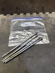Qty Polaris Slh Slx Virage Txi Sltx Slth Msx 140 150 + Jet Pump Mount Bolt Used. Price: $24.00.