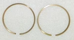 Wsm Yamaha 500 Piston Ring Set '89-'93, 010-901-06 .75MM Over Size Only New. Price: $18.29.