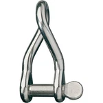 Ronstan Twisted Shackle 3/16" Pin 1-3/32"L X 13/32"W RF628 Upc 9316800081165 New. Price: $20.22.