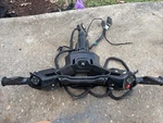 2022 Sea-doo Gti 130 Steering Column With Wiring Harness 278003780 Used. Price: $224.95.