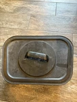 2018 Yamaha Waverunner VX1800A Rear Storage Compartment Box Bin F2X-U591B-00 Used. Price: $40.00.