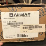 Garmin 600W In-hull Transducer 50-200KHZ Pin P79-8G Upc 801769000153 Open. Price: $275.00.