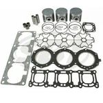 Sbt Top End Kit For Yamaha Suv LS2000 Ar 210 Gp 1200 Lx Exciter 135 (85.5MM) New. Price: $279.95.