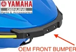 Yamaha 2017+ Exr Sport Deluxe Ltd Front Bow Bumper Gunwale Black F3Y-U2511-00 New. Price: $71.95.