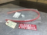 Bumper Molding Trim Red Insert # 291002746 Sea-doo 2004 2007 Rxp Watercraft New. Price: $25.69.