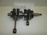 W6 Yamaha Wave Runner 500 1992 Crankshaft Good 6K8-11400-00-00 Used. Price: $179.49.