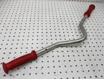 Honda Aquatrax F-12X Handlebars Grips 2002-2007 53100-HW1-670ZB Used. Price: $29.95.