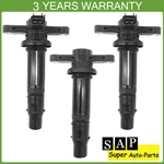 Set Of Ignition Coils For Yamaha YXZ1000R Eps 2HC-82310-00-00 F6T577 New. Price: $85.49.