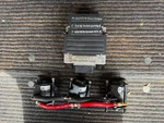 2003 2004 Polaris Msx 140 Oem Emm Ecu With Matching Ficht Injectors Tested Used. Price: $575.00.