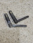 Vintage 1946-48 Johnson SD-15 16HP Outboard Boat Motor Transom Screw Set Of 2 Used. Price: $8.00.