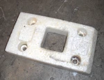 95 96 97 Seadoo Hx Xp Oem White Oil Tank Foam Pad Mount Support 292000281 Used. Price: $19.99.