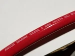 Ancor #2AWG Marine Grade Tinned Copper Boat Cable Wire BC-5W2 UL-1426 Red /5FT New. Price: $24.99.