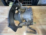 Yamaha Xlt 800 1200 Oem Jet Pump Venturi Trim Steering Nozzle Reverse Gate Used. Price: $99.95.