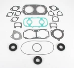 Vertex Complete Gasket Kit W/oil Seal 611103 New. Price: $86.81.