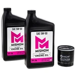 Mishon Engine Oil Change Kit For Polaris Sportsman 400 300 500 570 Atv New. Price: $38.95.
