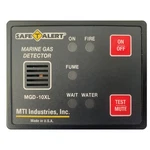Safe-t-alert MGD-10XL Gas Vapor Alarm Fume, Fire, Bilge Water Black Surface New. Price: $295.63.