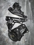 Oem Seadoo 4TEC Engine Bracket Set Gti Gtx Rxp Rxt Wake Fish Pro 2018-2024 Used. Price: $23.99.