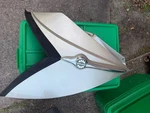 2003 Sea-doo Gtx 4-TEC Gold Oem Right Side Body Panel Fairing Cover Trim Used. Price: $29.43.
