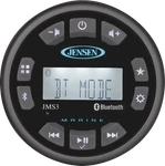 Jensen Bluetooth Stereo - 160 JMS3RTL New. Price: $195.29.