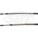 Sbt Sea-doo Steering Cable 98-03 Ltd/xp Di 277000773 124.0" Long 26-3115 New. Price: $182.49.