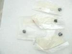 Yamaha Oem Gunwale Bumper Nuts 90179-05924-00 Set Of New. Price: $14.99.