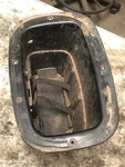 Kawasaki 1100 Stx Oem Battery Holder Tray Straps 32097-3706 92160-3889 Used. Price: $21.95.