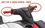 2X Yamaha Oem Handle Grip Ex Vx Fx Cruiser Sho Svho GP1800/R F3P-U155D-11-00 New. Price: $62.95.