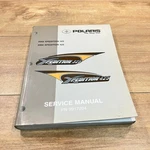 Polaris Oem Service Repair Manual / 9917204 2002 Xpedition 325 425 Atv Used. Price: $20.00.