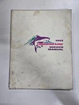 1993 Arctic Cat Tigershark Watercraft Service Manual Form Number 2254-939 Used. Price: $8.95.