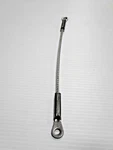 New Polaris 7081198 Oem Pwc Hood Hatch Cable/strap/tether - Slh, Slx, Pro,others. Price: $6.99.