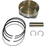 Wsm Piston 4-TEC 99.96MM Non-supercharged 010-860PK New. Price: $127.31.