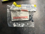 B37 Yamaha 90149-06153-00 Oem Screw (lot Of 5) Nos New. Price: $20.00.