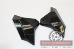 14-15 Spark Gas Left Right Cover Trim Cap Lock Deck Side Used. Price: $70.73.