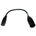 Raymarine Adapter Cable F/axiom Pro W/CP370 Transducer New. Price: $98.56.