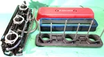 Polaris Triple Carburetor Assy 00 Virage Tx 1253323 7080601 5432161-093 Clean Used. Price: $220.00.