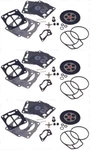 Genuine Mikuni Triple Carb Rebuild Kit Yamaha Gpr Xlt 1200 MK-BN44IYAMX3 New. Price: $150.95.