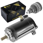 New Caltric Starter And Drive For Yamaha Waverunner Super Jet 650 700 1990-2020. Price: $117.12.