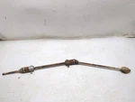 17-25 Kawasaki Mule Dxt KAF1000 Propeller Shaft 13310-0038 Used. Price: $490.84.