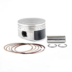 Piston Kit 86.90MM 2010-2023 Ar 190 Sx 242 Ltd 1800CC 6BH-11631-00-B0 New. Price: $131.87.