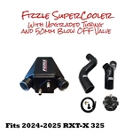 Fizzle Supercooler + Tubing Kit With 50MM Bov Seadoo Rxt-x 325 2024-2025 New. Price: $868.00.