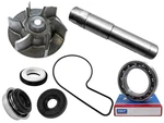 Kawasaki Teryx KRX1000 KRX4 Oem Water Pump Rebuild Repair Shaft Seal Bearing New. Price: $98.99.