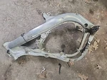 06-08 Honda CRF450R Frame Chassis 50010-MEN-A00 50010-MEN-850 Used. Price: $320.00.