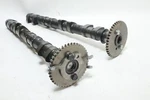 2007 08 Honda Aquatrax F12X Set Camshaft, Ex.: 14210-HW3-670 Used. Price: $37.50.